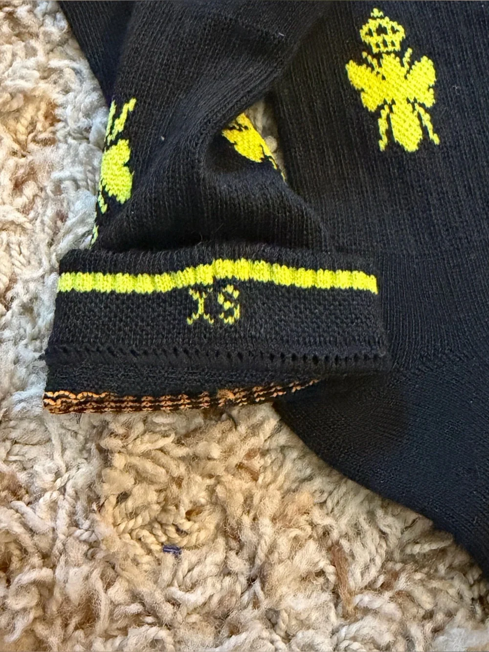 Bombas Socks Size XS